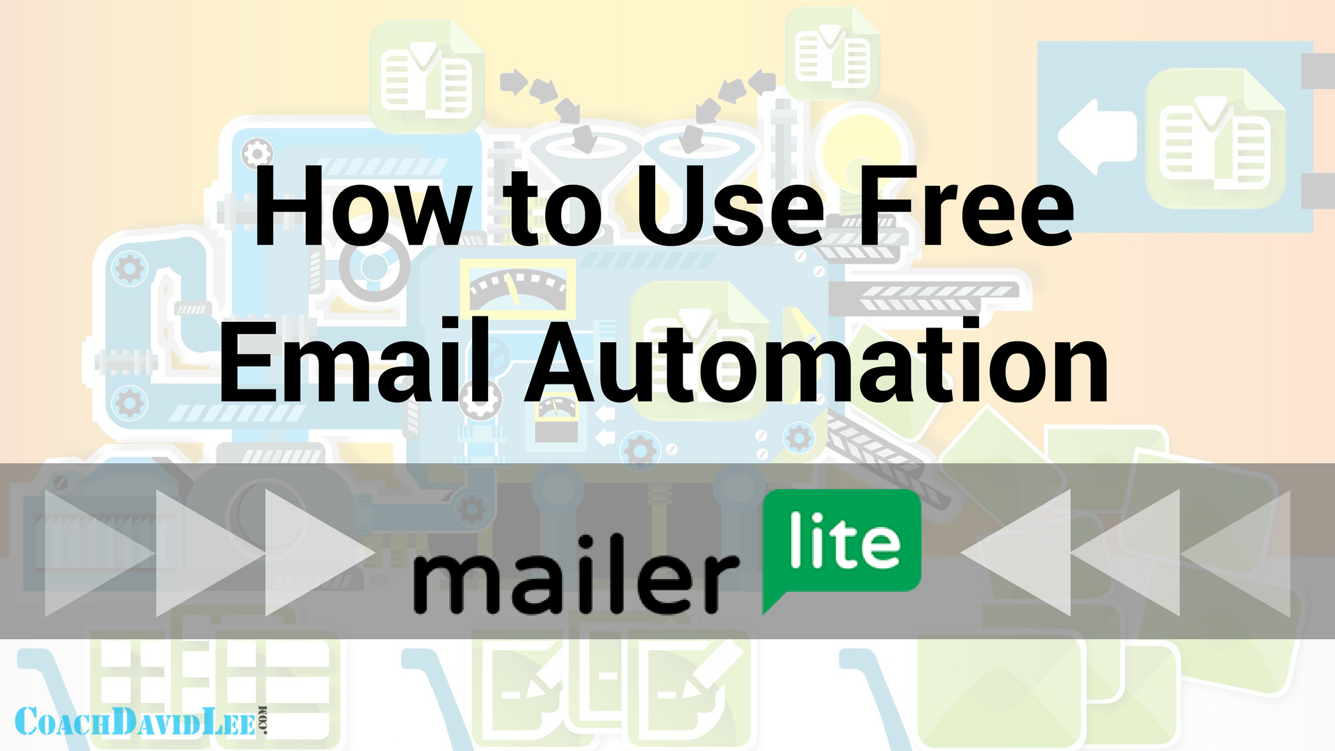 How To Use Automation Steps - MailerLite