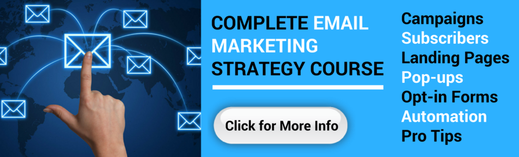 Complete Email Marketing Course